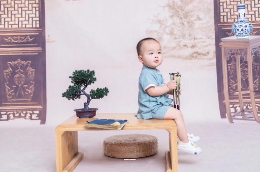 正定宝宝用嘴巴呼吸