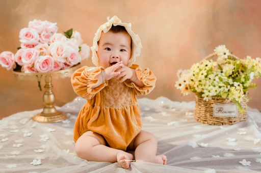 正定六个月宝宝的发育标准